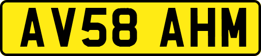 AV58AHM