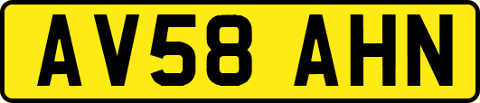 AV58AHN