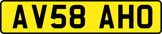 AV58AHO