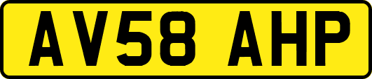 AV58AHP