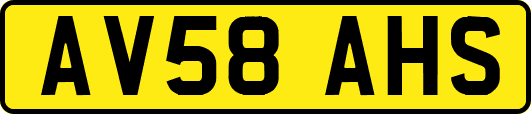AV58AHS