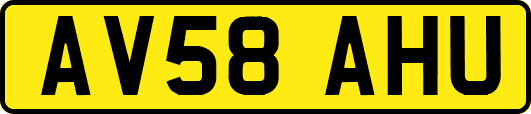 AV58AHU