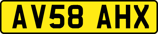 AV58AHX