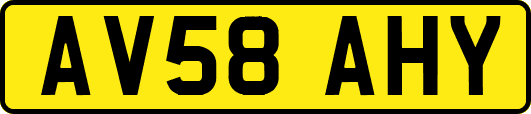 AV58AHY