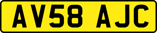 AV58AJC