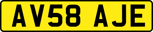 AV58AJE
