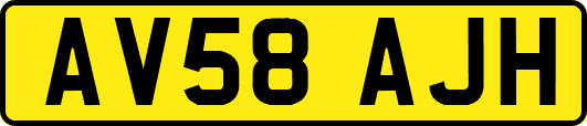 AV58AJH