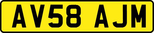 AV58AJM