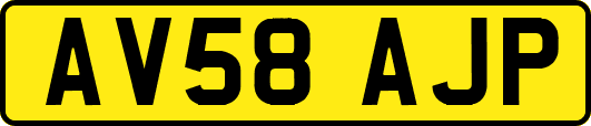 AV58AJP