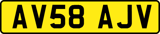 AV58AJV