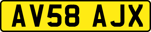 AV58AJX