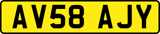 AV58AJY