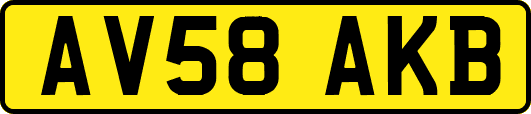 AV58AKB