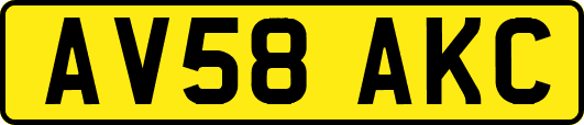 AV58AKC