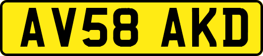 AV58AKD