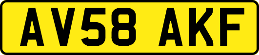 AV58AKF