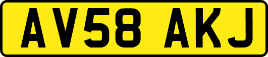 AV58AKJ