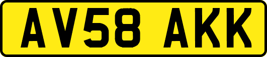 AV58AKK