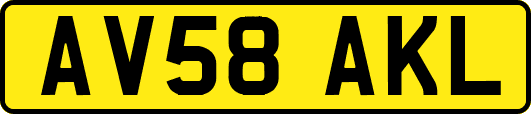 AV58AKL