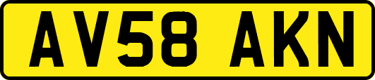 AV58AKN