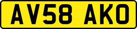 AV58AKO