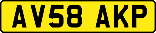 AV58AKP