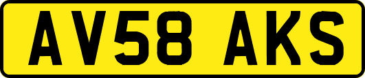 AV58AKS