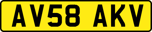 AV58AKV