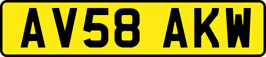 AV58AKW