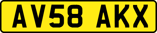 AV58AKX