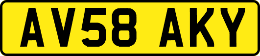 AV58AKY