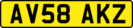 AV58AKZ