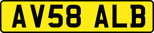 AV58ALB