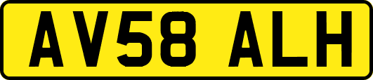 AV58ALH