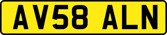 AV58ALN