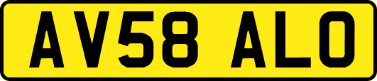 AV58ALO