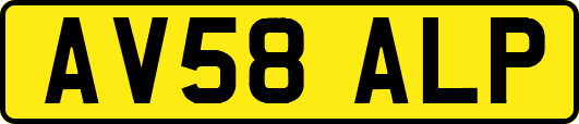 AV58ALP