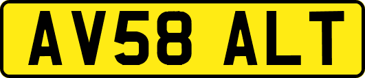 AV58ALT