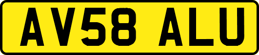 AV58ALU