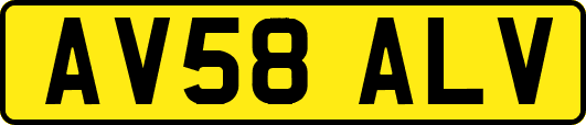 AV58ALV