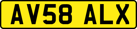 AV58ALX