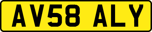 AV58ALY