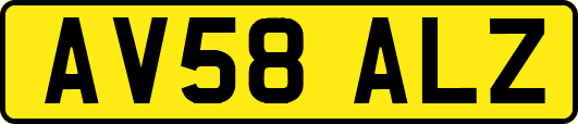 AV58ALZ