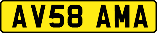 AV58AMA