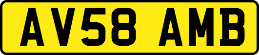 AV58AMB