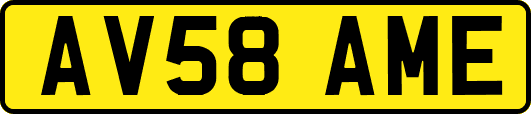 AV58AME