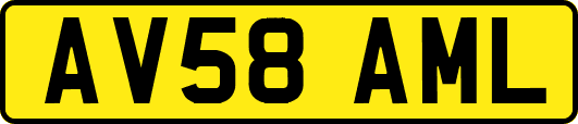 AV58AML