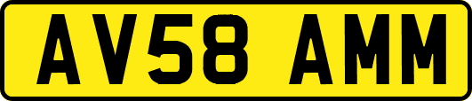 AV58AMM