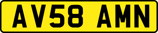 AV58AMN
