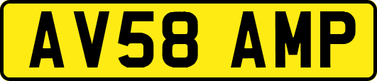 AV58AMP